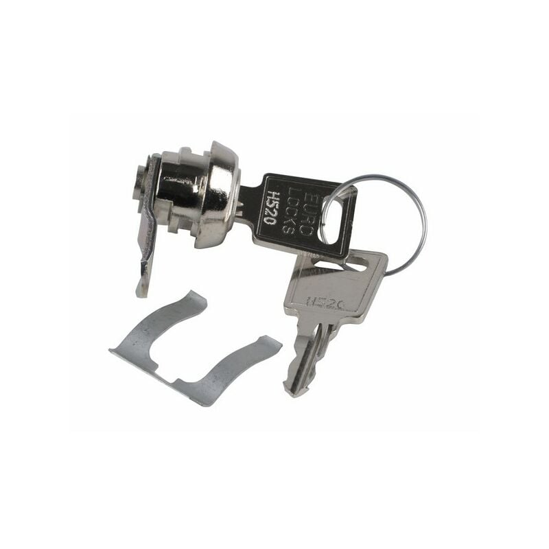 Barillet H520 avec 2 clés Diff