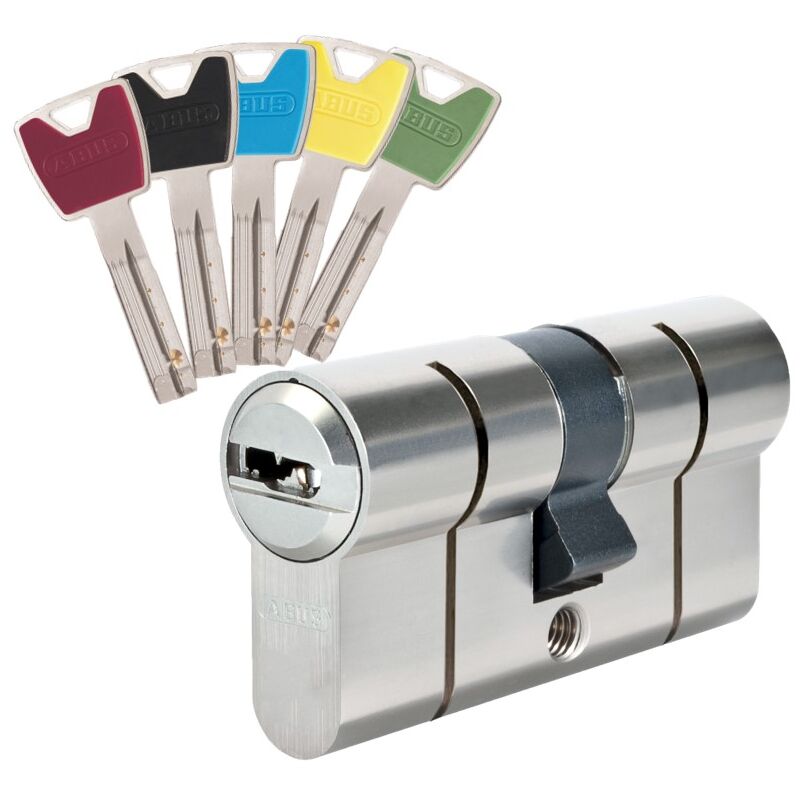 Cylindre serrure P6PS Abus 30x35
