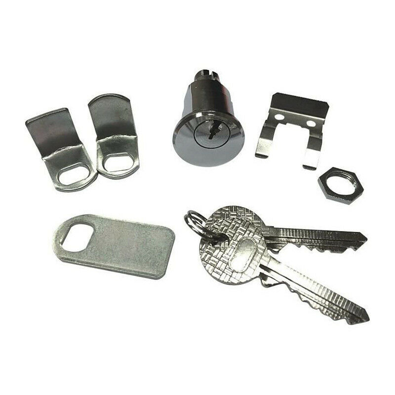 Cylindre ptt pour Boîte aux lettres Burg Wachter Normé La Poste