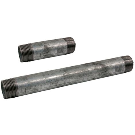 BARILOTTO A DOPPIA FILETTATURA 11/4 x mm 200 -- PZ 5 -- DF 200977