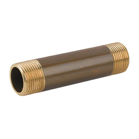 Barilotto in ottone giallo mm  1/2" x 40 mmCAVAL