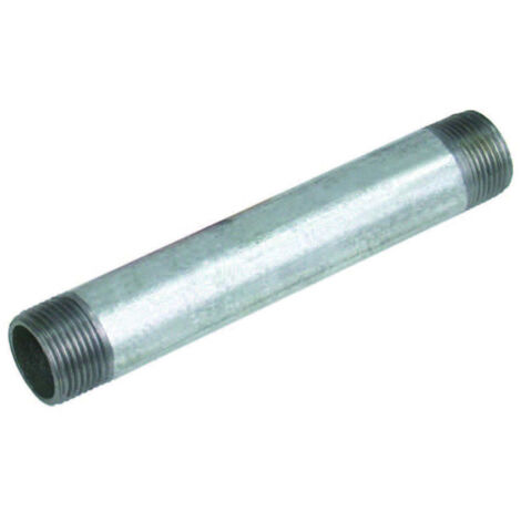 Barilotto maschio acciaio zincato - Specifiche: M 1 x mm 800