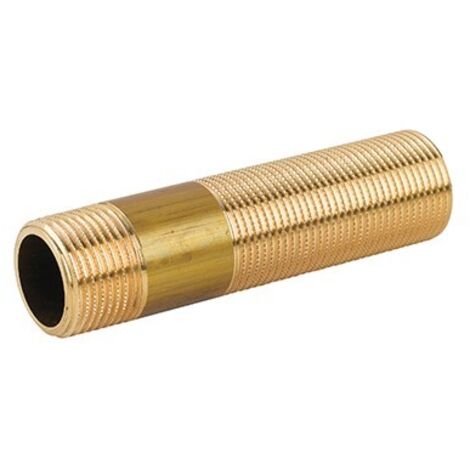 BARILOTTO SCORREVOLE MM OTTONE GIALLO 1/2" x 100 mm