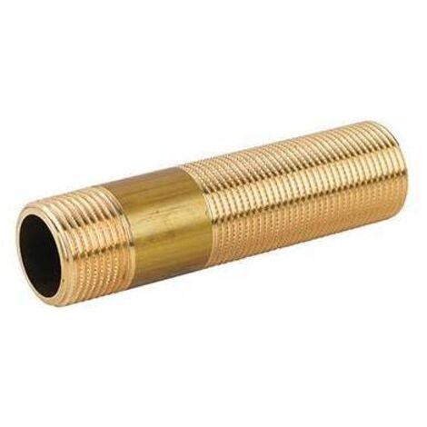 BARILOTTO SCORREVOLE MM OTTONE GIALLO Misura: 1" x 150 mm