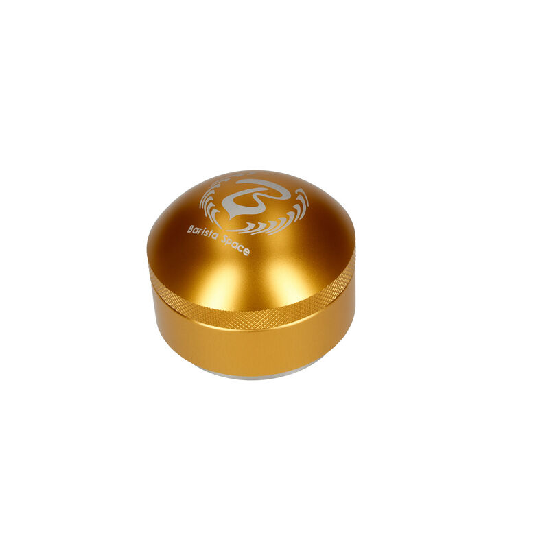 Barista Space - C2 Coffee Tamper Gold - Tamper doré 58mm