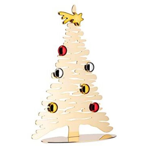 BARK FOR CHRISTMAS H 30, Decorazione Natalizia, Alessi
