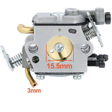 BARKBUSTERS 1123-120-0620 Carburateur de rechange fiable pour Stihl MS210 MS230 MS250 MS250C, installation facile