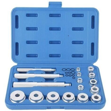BARKBUSTERS 17pcs Kit D'Outils , Roulement De Roues Outil D'Extracteur , Pour L'Installation Et La RéNovation