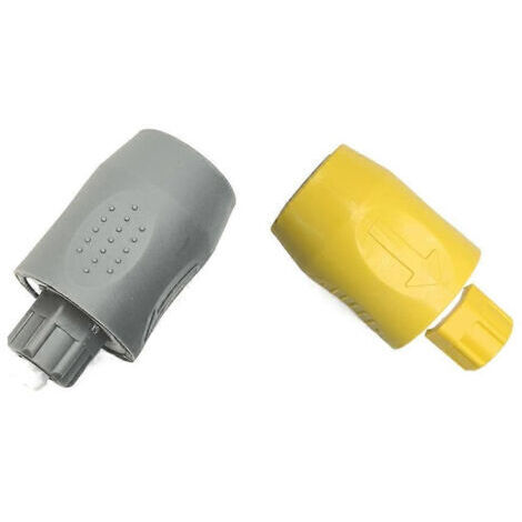BARKBUSTERS 2 raccords femelles à dégagement rapide pour tuyau, compatibles avec les modèles Karcher Puzzi 8/1, 10/1, 30/4, 100 et 200 (référence 4.446-023.0).