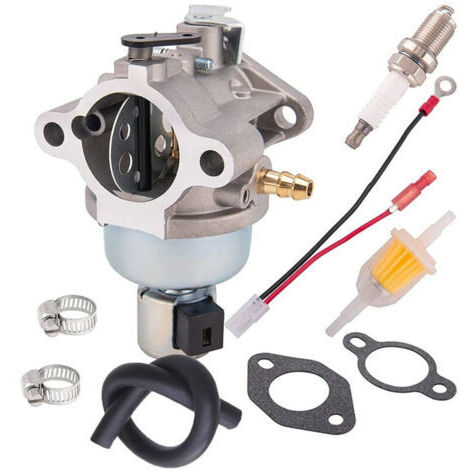 BARKBUSTERS  20-853-33-S SV540S Kit de carburateur pour Kohler Courage SV Series SV470 SV530 SV540 SV541 SV590 SV591 SV600 SV601 SV610 SV620 15hp 17Hp 18Hp 21hp 22HP Moteur Tondeuse Tracteur