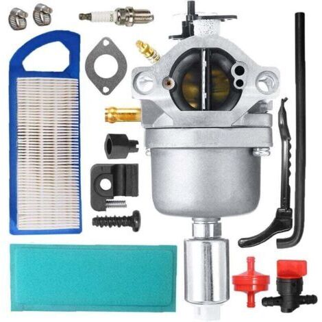 BARKBUSTERS  799727 Carburateur pour Briggs et Stratton 698620 794572 14HP 15HP 16HP 17HP 17.5 HP 18HP 498061 499153 287707 287777 28N707