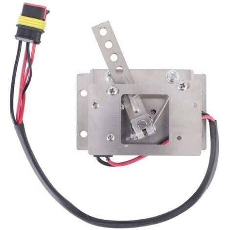 BARKBUSTERS  AccéLéRateur PB-6 Type 0-5K avec Mini 3 Fils EV PB-8 pour PB 8 Golf Cart PotentiomèTre