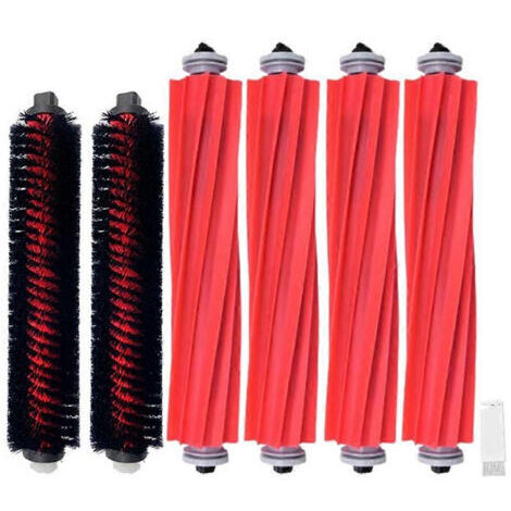 BARKBUSTERS Accessoires de rechange pour aspirateur Roborock S7 Maxv Ultra S7 Pro Ultra Cleaning Rolling Brush G10 G10S PRO