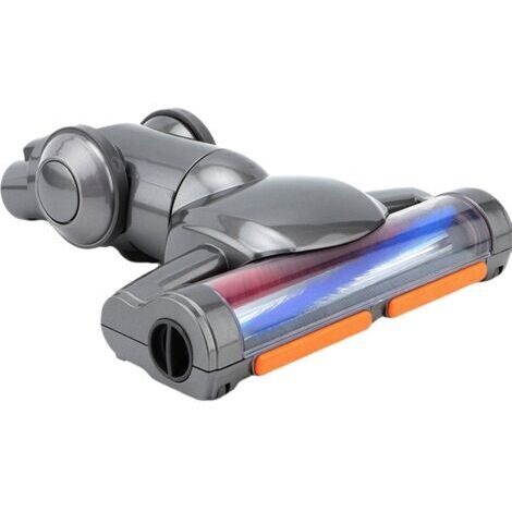 BARKBUSTERS Accessoires pour aspirateur brosse électrique Dyson : tête de brosse pour sols, moquettes et carrelages DC35v6