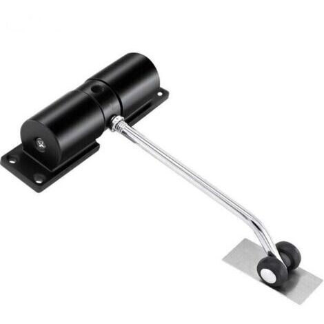 BARKBUSTERS Automatique Spring porte Closer réglable en alliage de zinc fermeture automatique de porte pour Résidentiel/Utilisation commerciale Porte Closers