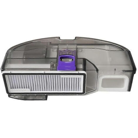 BARKBUSTERS Bac à poussière avec filtre HEPA pour aspirateur Narwal Freo Z Ultra / Narwal Xiaoyao 001MAX/J5 - Accessoires