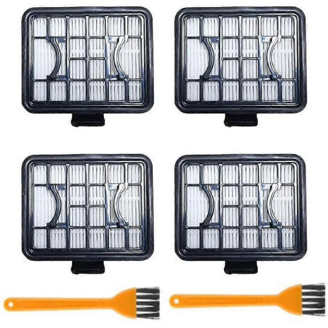 BARKBUSTERS Brosse de filtre pour aspirateur Bosch Gas 18V-1 GAS18V-1 GAS18V-2 (remplace 1600A011RL, 1600A011RL-2PK, GAS18V-3N, 1600A017AC)