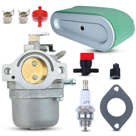 BARKBUSTERS  Carburateur pour moteur Briggs Stratton, compatible avec Walbro LMT 5-4993, pièce de rechange pour tondeuses et petits moteurs