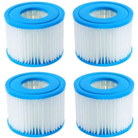 BARKBUSTERS Cartouche de remplacement de filtre de spa et de jacuzzi de type VI pour filtres de jacuzzi Coleman pour filtres de jacuzzi gonflables