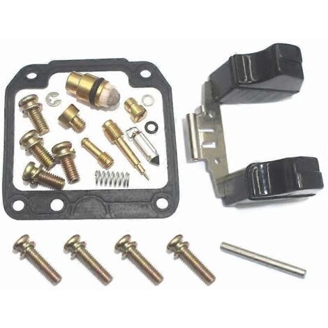 BARKBUSTERS Compatible avec les Kawasaki BN125 2001, 2002, 2003, 2004, 2005, 2006, 2007, 2008 et 2009.