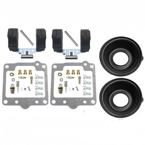 BARKBUSTERS Compatible avec Suzuki GS-E 450 GS450E D/Z 1982 450E