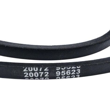 BARKBUSTERS  Courroie de rechange pour tondeuse John Deere GX20072 GY20570 42'' série L100