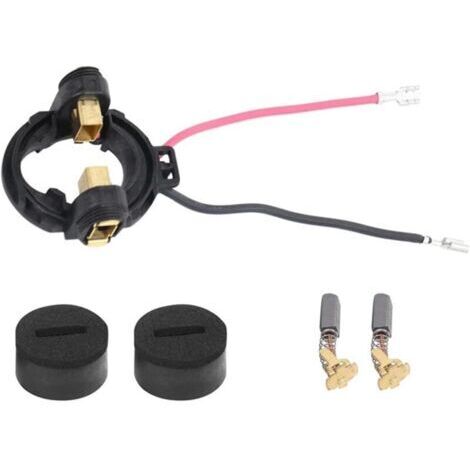 BARKBUSTERS Couvercle de porte-balais de charbon pour Hitachi 328202 334696 328200 G18Dsl G18D