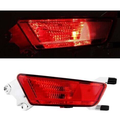 BARKBUSTERS Feu antibrouillard arrière droit avec socle LR025148 adapté pour Land Rover Range Rover / Evoque 2011-2019