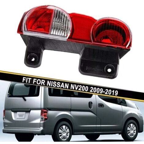BARKBUSTERS Feu arrière de voiture gauche,, réponse rapide 26550 JX00a remplacement du feu arrière arrière pour NISSAN NV200