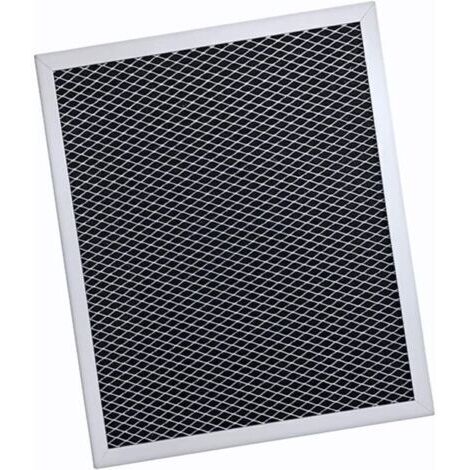 BARKBUSTERS Filtre à charbon pour hotte de cuisinière 97007696 Compatible avec les modèles Whirlpool W10355450 Broan Nutone 6105C 41F 413023 41000 46000 11000 434199 43785 81 1172266 5-3082 5113711 (8