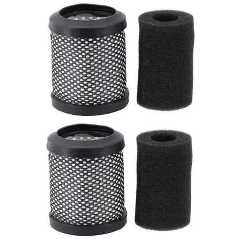 BARKBUSTERS Filtre de rechange 35602170 pour aspirateur Hoover T116 H-Free 100 avec filtre et éponge - Compatible