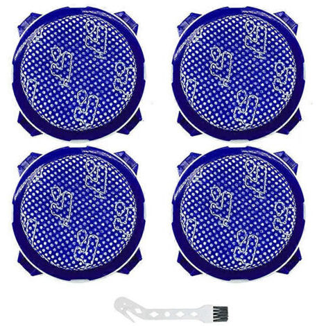 BARKBUSTERS Filtre HEPA/microfiltre DJ97-02649A pour aspirateurs SAMSUNG Jet 70, Jet 70+, Jet 75, Jet 75+, Jet 90 et Jet 60 VS9000RL