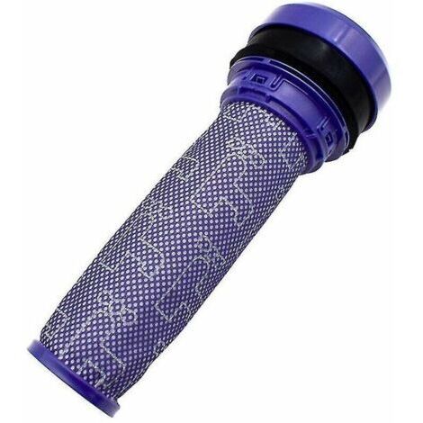 BARKBUSTERS Filtre pour aspirateur Dyson DC37 DC33C DC39 DC28C DC53, préfiltre et préfiltre moteur.