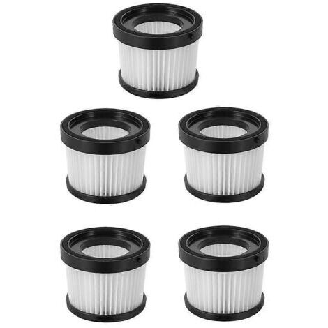 BARKBUSTERS Filtres de rechange pour aspirateur à main sans fil DEWALT DCV501HB et aspirateurs Makita