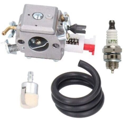 BARKBUSTERS  Kit de carburateur Accessoire de tronçonneuse pour Jonsered CS2152 CS2150 CS2147 CS2145 CS2141