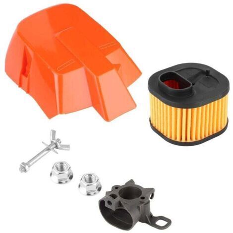 BARKBUSTERS  Kit de Couvercle de Filtre à air de Rechange pour Husqvarna 362 Special 371372 XP XPW 503817701 Pièces de Rechange pour Tronçonneuse de Rechange Faciles à Installer A