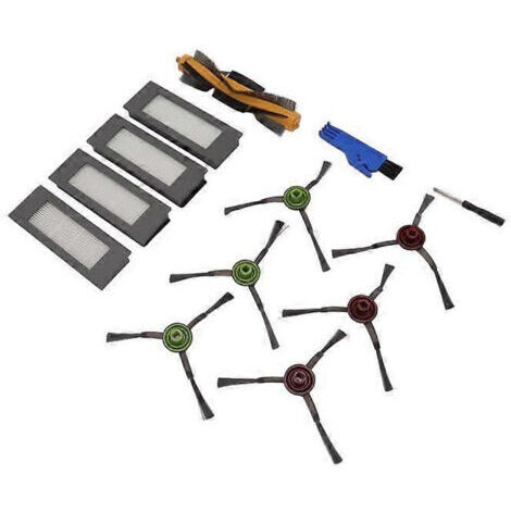 BARKBUSTERS Kit de remplacement pour balai, kit d'accessoires pour balai, accessoires, accessoires pour appareils ménagers, balai