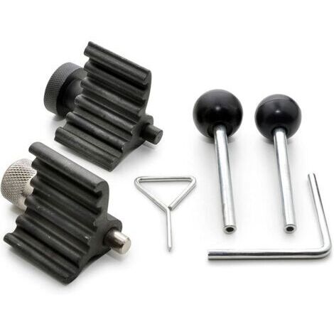 BARKBUSTERS  Kit Outil Calage Distribution pour Audi Seat Skoda Volkswagen VAG 1.4 1.9 2.0 TDi Injecteur Pompe et 1.2 1.6 2.0 TDi Common Rail Pige Courroie Poulie T10100 T10050 T20102 T10060A T10115