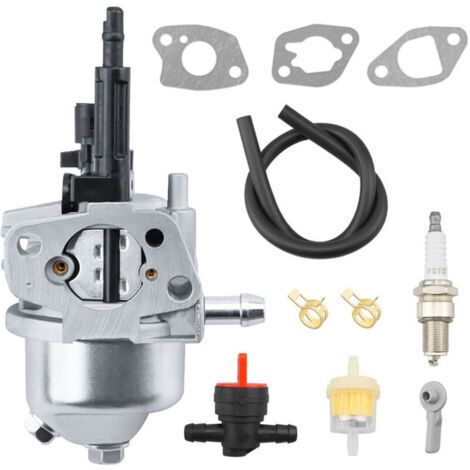 BARKBUSTERS  Kits de carburateur 099980858027 compatibles pour Ryobi RY802700 RY802900 Nettoyeur Haute Pression, Remplacement pour Ryobi 09998088081 carburateur