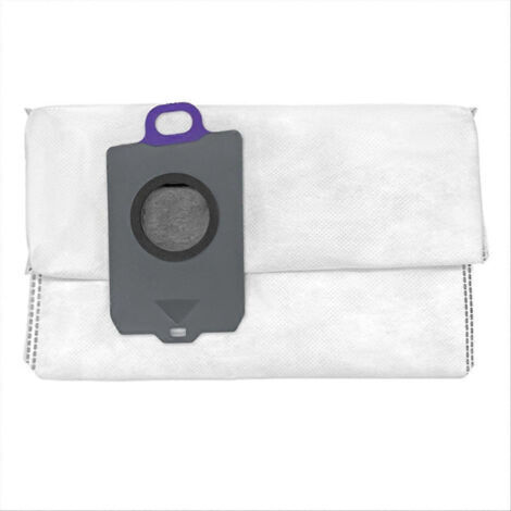 BARKBUSTERS Lot de 12 accessoires pour aspirateur Narwal Freo Z Ultra : brosse principale, filtre, chiffon et sac à poussière.