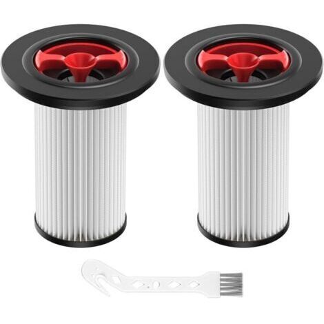 BARKBUSTERS Lot de 2 filtres de rechange compatibles avec les aspirateurs Bosch Unlimited Gen2 Serie 8 - Filtre pour aspirateur Bosch 12036642,12023349