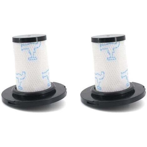 BARKBUSTERS Lot de 2 filtres Hepa pour Rowenta X-Force Flex 11.60 (Modèles RH98) & Rowenta X-Force Flex 14.60 (Modèles RH99) Aspirateur balai sans fil, Alternative à ZR009007