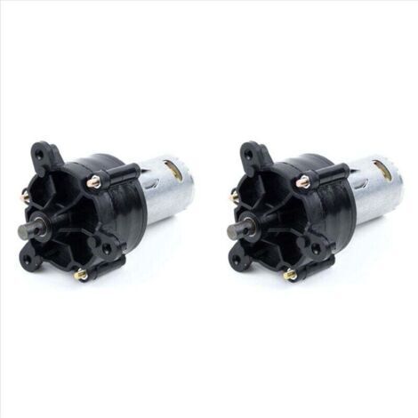 BARKBUSTERS  Lot de 2 mini-générateurs éoliens à courant continu, dynamo manuelle, test hydraulique, moteur 12 V/24 V, alimentation d'urgence