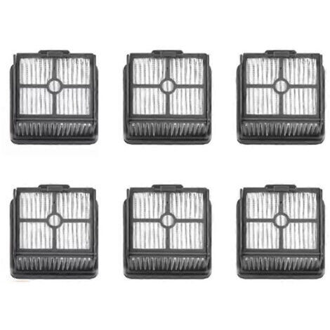 BARKBUSTERS Lot de 6 filtres pour aspirateur Dreame H11 Core / H11S / H11 Pro / H12 / H12S