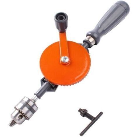 BARKBUSTERS Mini perceuse manuelle 1/4\