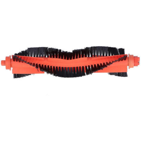 BARKBUSTERS Pièce de rechange pour brosse principale rotative de balayeuse compatible avec les accessoires de balayeuse MIJIA STYTJ02YM