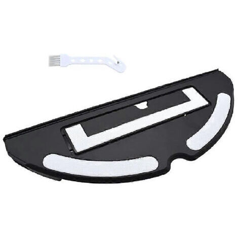 BARKBUSTERS Pièces de rechange pour robots aspirateurs Roborock S8/S7/T7S : support de balai, accessoire pour robot aspirateur.