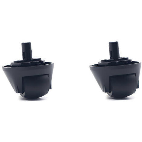 BARKBUSTERS Roue de rechange pour aspirateur robot Roborock G30 P20 Pro G20S Ultra - Accessoire universel (1 pièce)