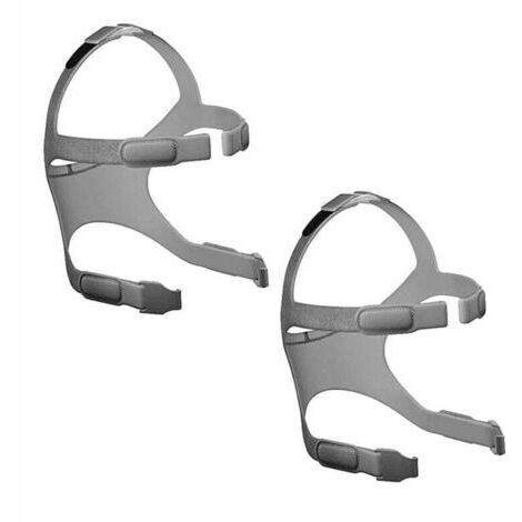 BARKBUSTERS  Sangles de Rechange pour Masque Nasal CPAP Lot de 2 Pièces
