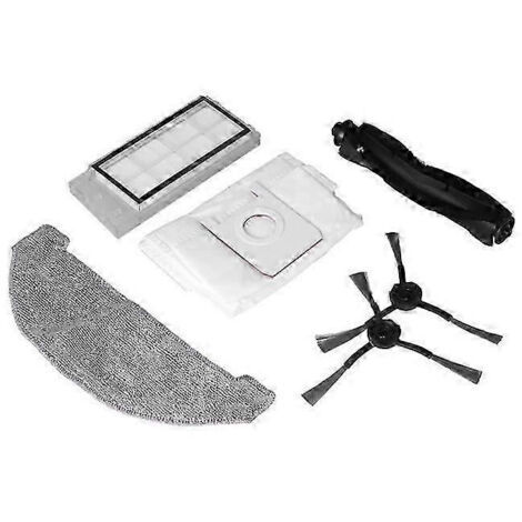 BARKBUSTERS S'applique aux accessoires pour balais balais, aux kits d'accessoires de rechange pour robots balais et aux appareils de balayage ménagers.